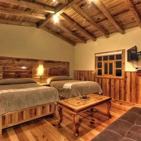 Cabanas Rancho El Mayab Zacatlán Exterior foto